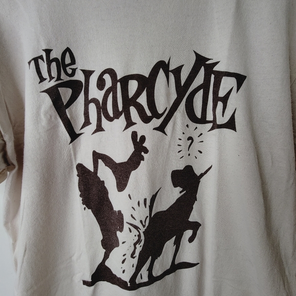 Vintage The Pharcyde Shirt - Picture 2 of 5